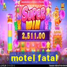motel fatal